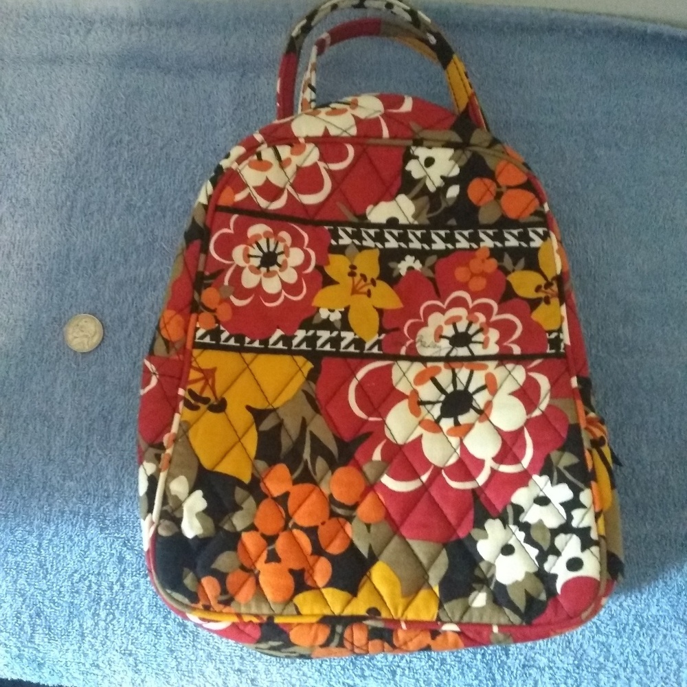 Vera Bradley lunch box